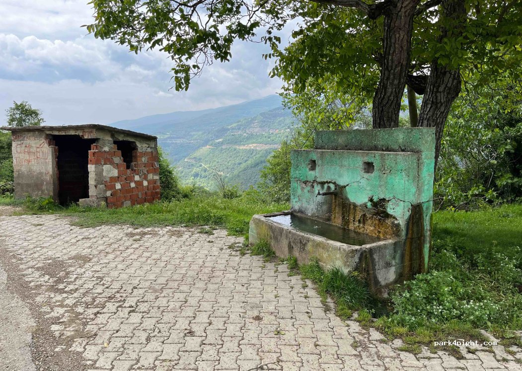 (14802) Mudurnu - Unnamed Road — foto