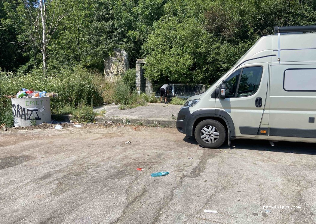 (5311) Vodnitsi - E85 — foto 2