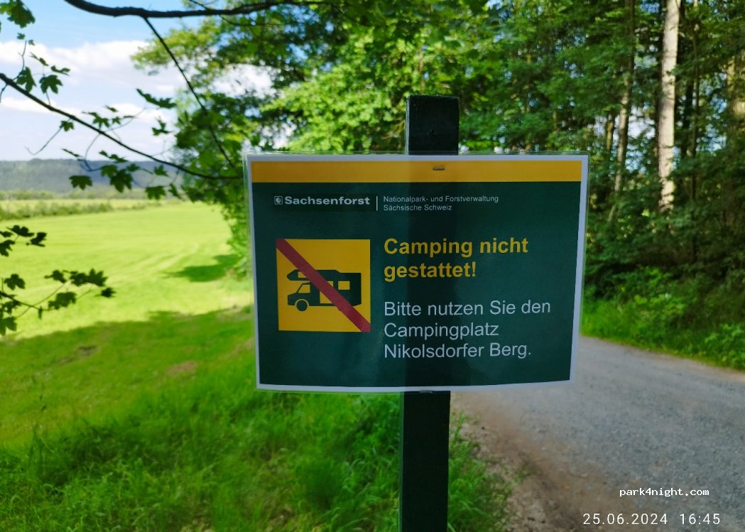 (01824) Königstein - 13 Nikolsdorfer Berg — foto 4