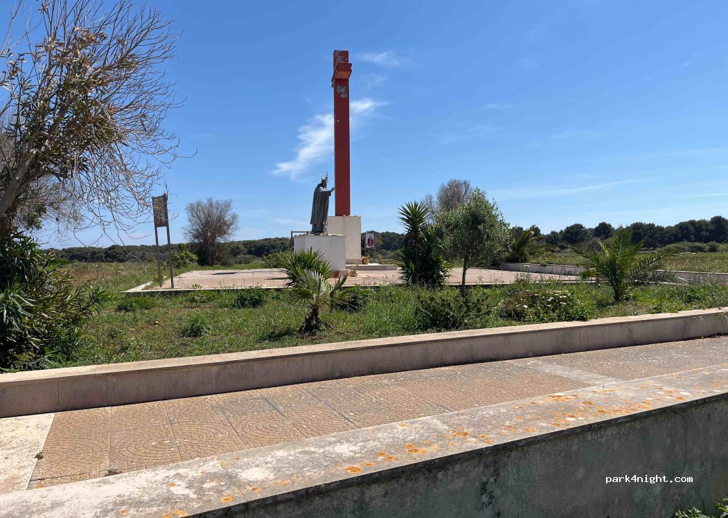 (73028) Otranto - Unnamed Road — foto