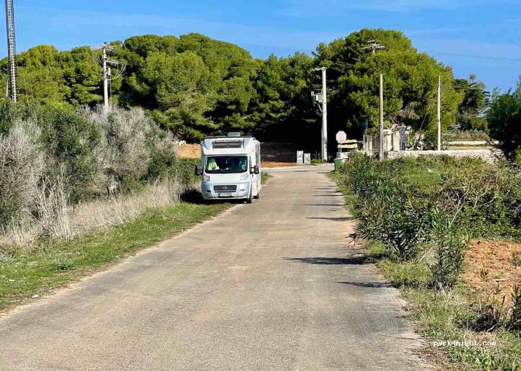 (73028) Otranto - Unnamed Road — foto 3