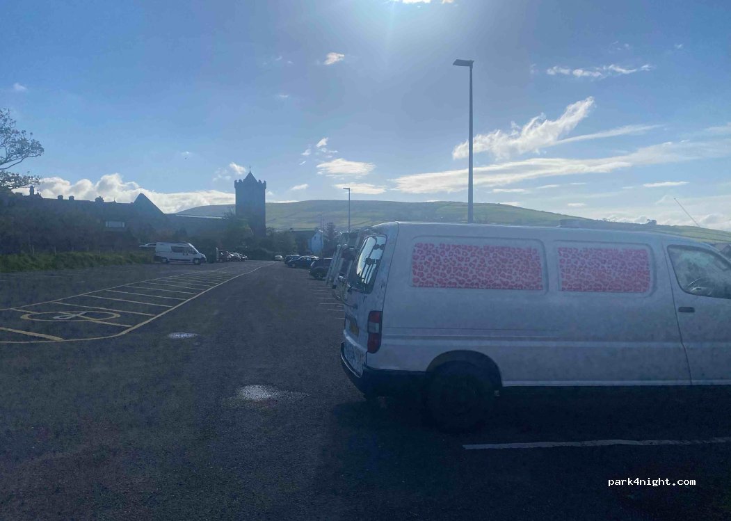 (V92 FF25) Dingle - Green St — foto