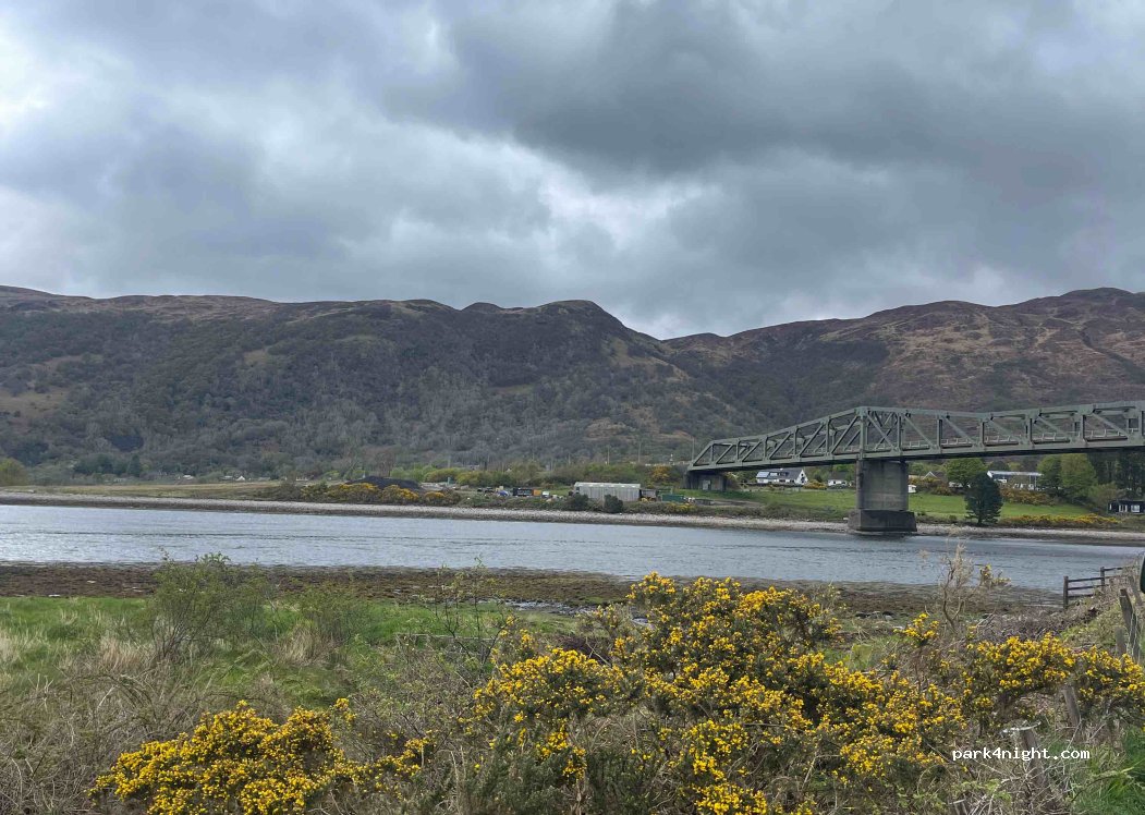 (PH49 4JY) Glencoe - A828 — foto