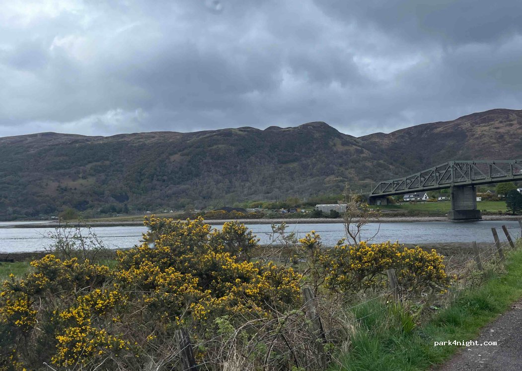 (PH49 4JY) Glencoe - A828 — foto 2