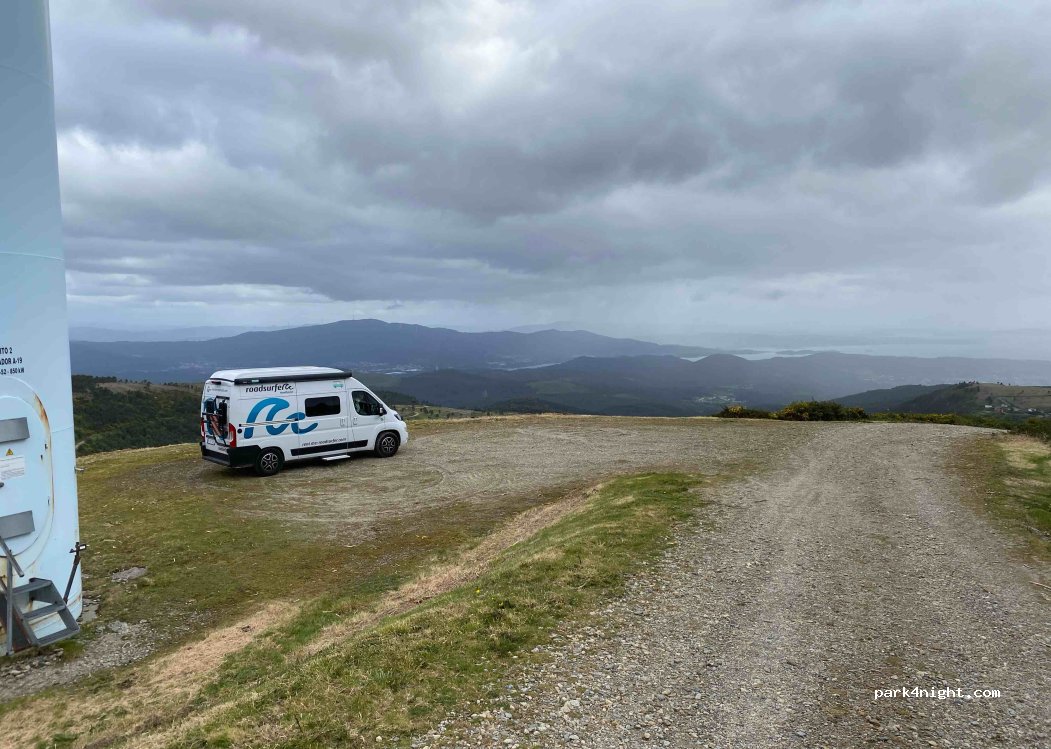 (15984) Campelo - Unnamed road — foto