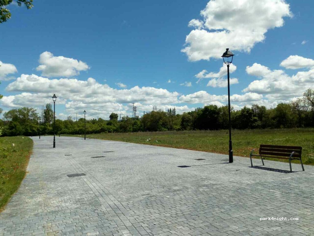 (01007) Vitoria-Gasteiz - Peregrino Ibilbidea — foto