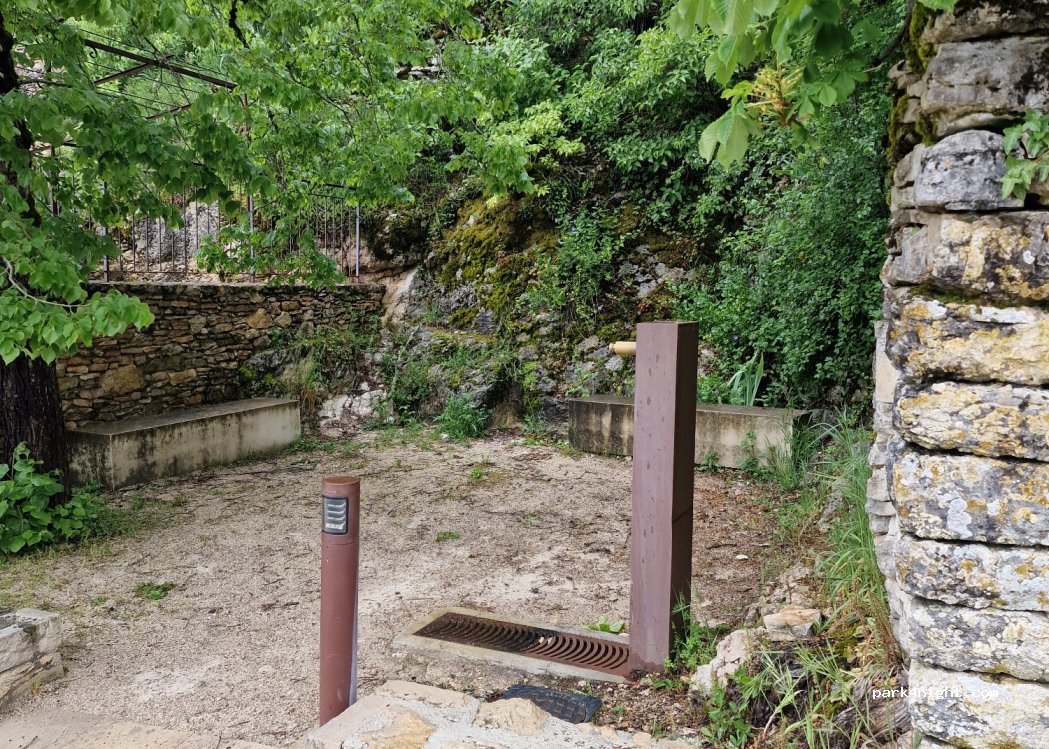 (46500) Rocamadour - 202 Voie Sainte — foto