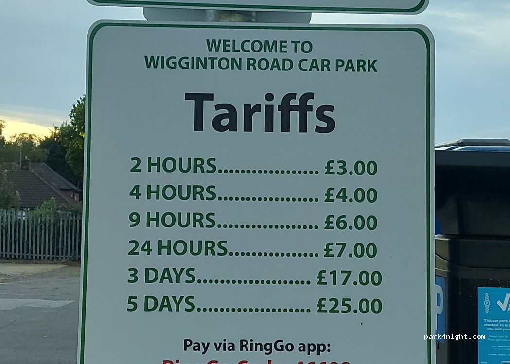 (YO31 8JQ) York - Wigginton Rd — foto 3