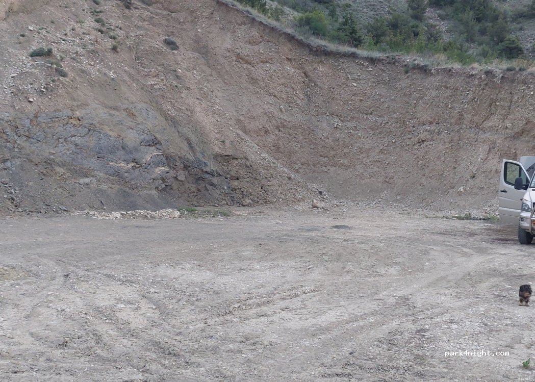 (25440) Çağlayan - Unnamed road — foto