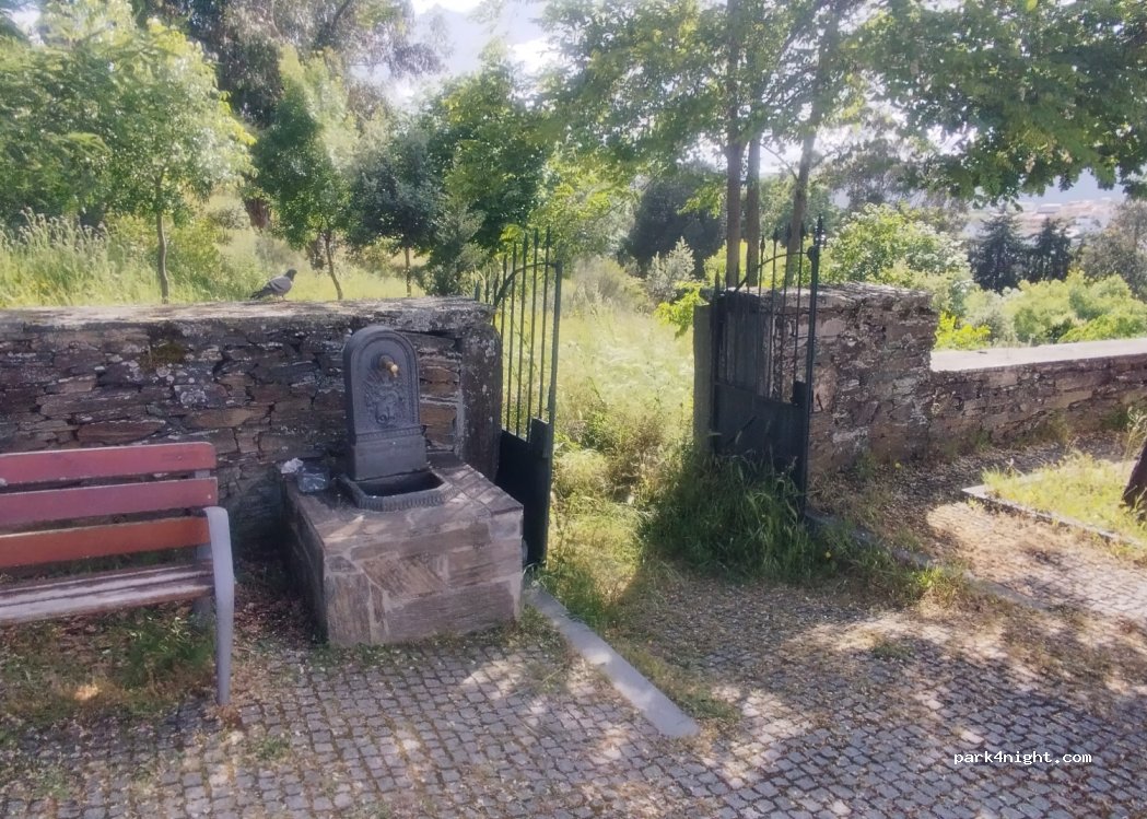(5150) Vila Nova de Foz Côa - Unnamed Road — foto