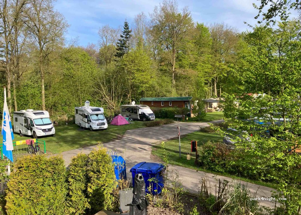 Camping het Bosbad — foto 2