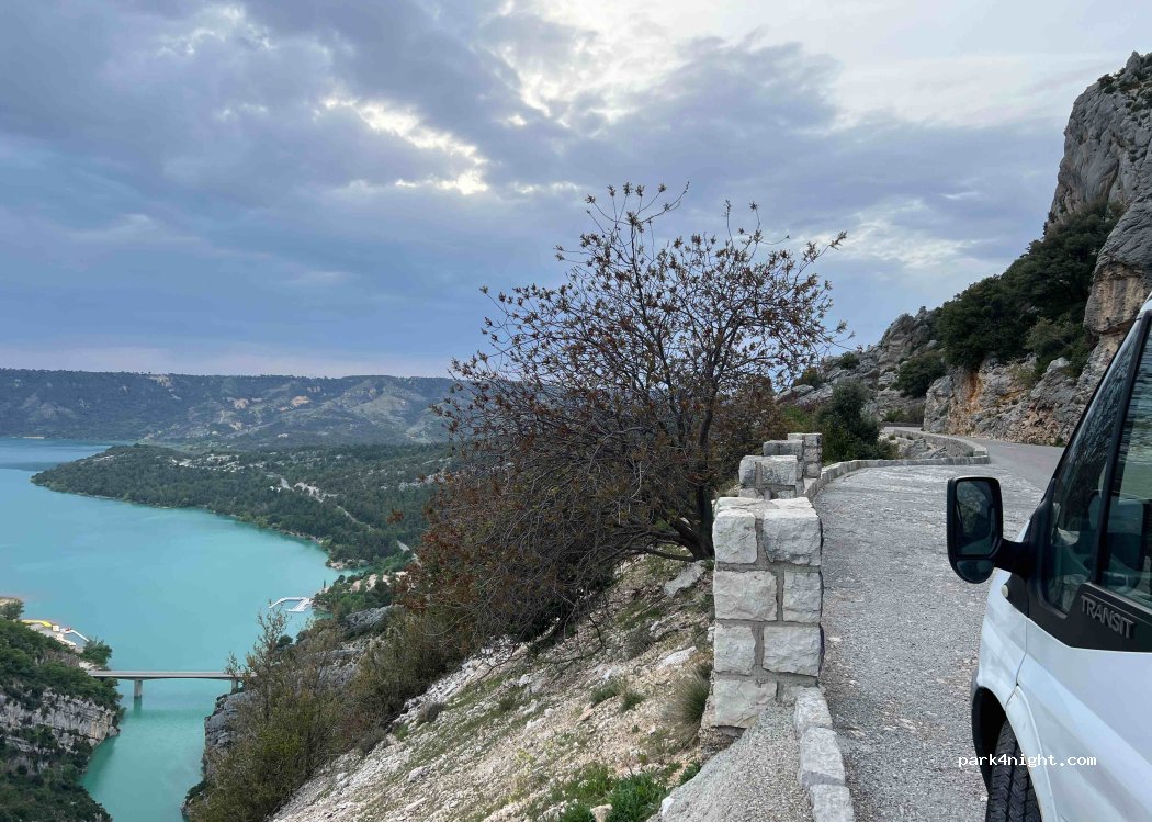 (04360) La Palud-sur-Verdon - 101 D952 — foto 2