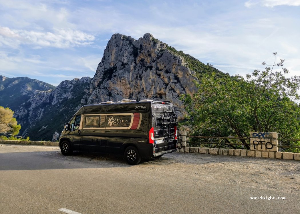 (04360) La Palud-sur-Verdon - 101 D952 — foto 3