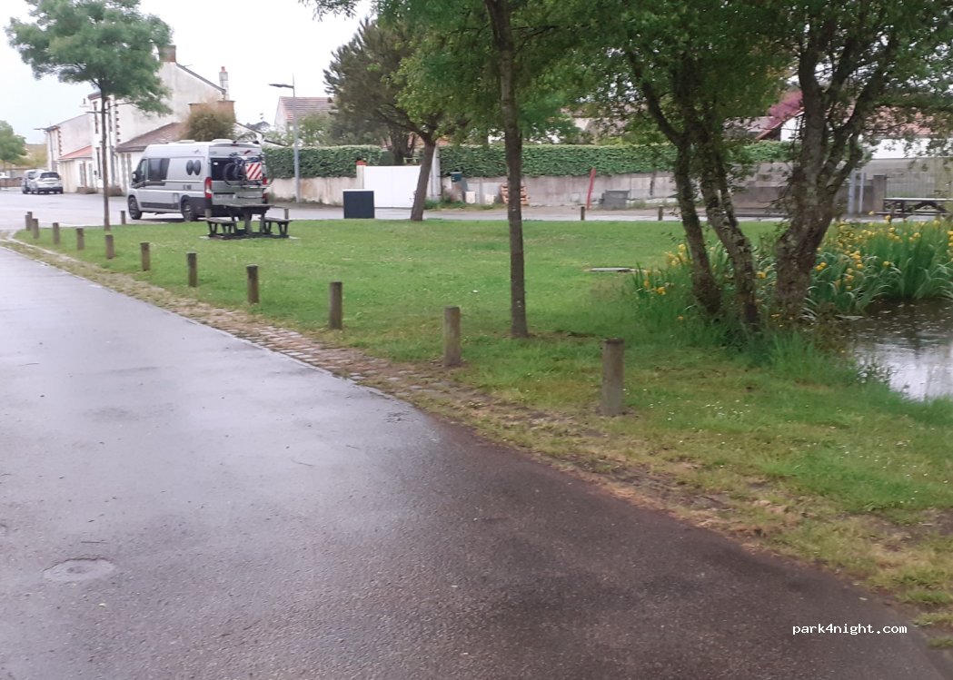 (44320) Chaumes-en-Retz - 8 Allée du Marchas — foto 2