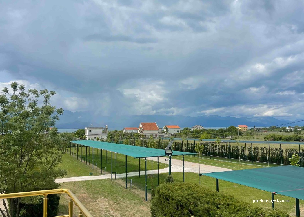 Camping international — foto