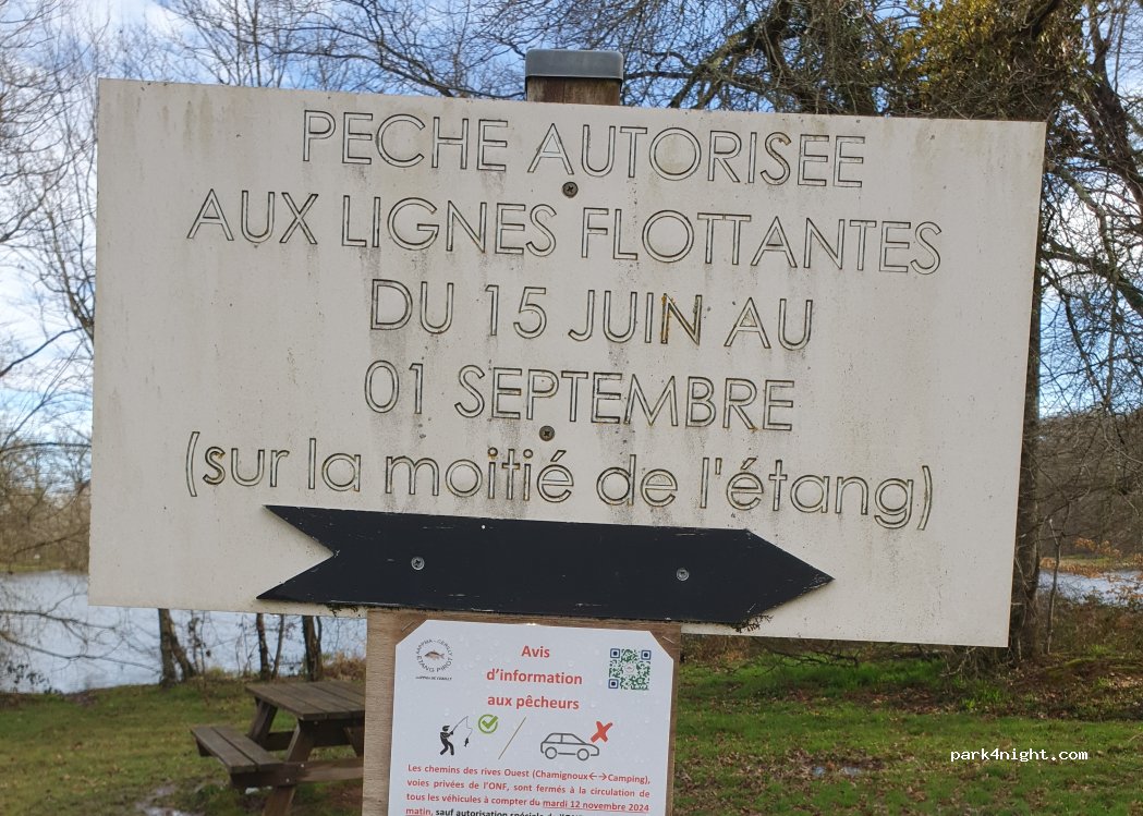 (03360) Isle-et-Bardais - Rond du pêcheur — foto 5