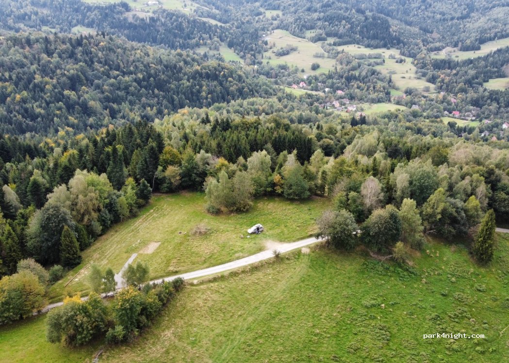 (34-335) Przyborów - — foto