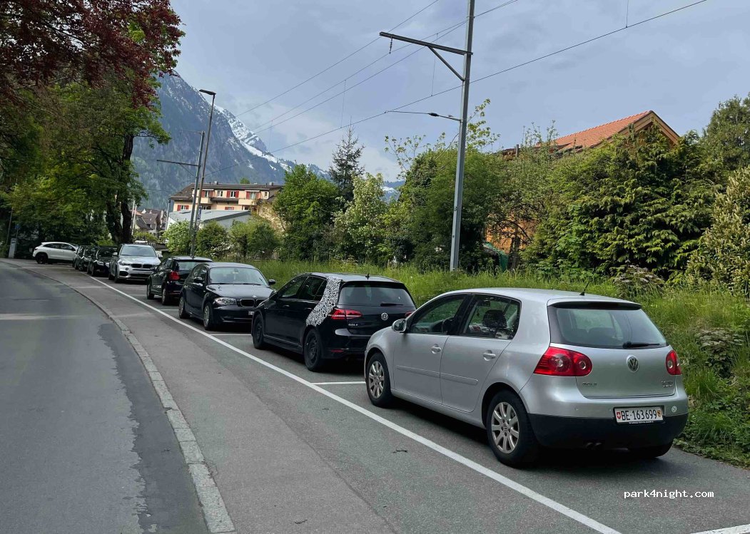 (3800) Interlaken - 35 Harderstrasse — foto