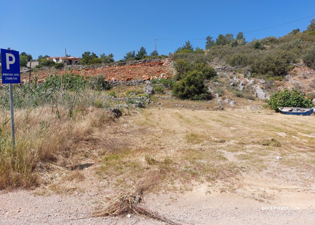 (821 02) Limenas Lithiou - — foto