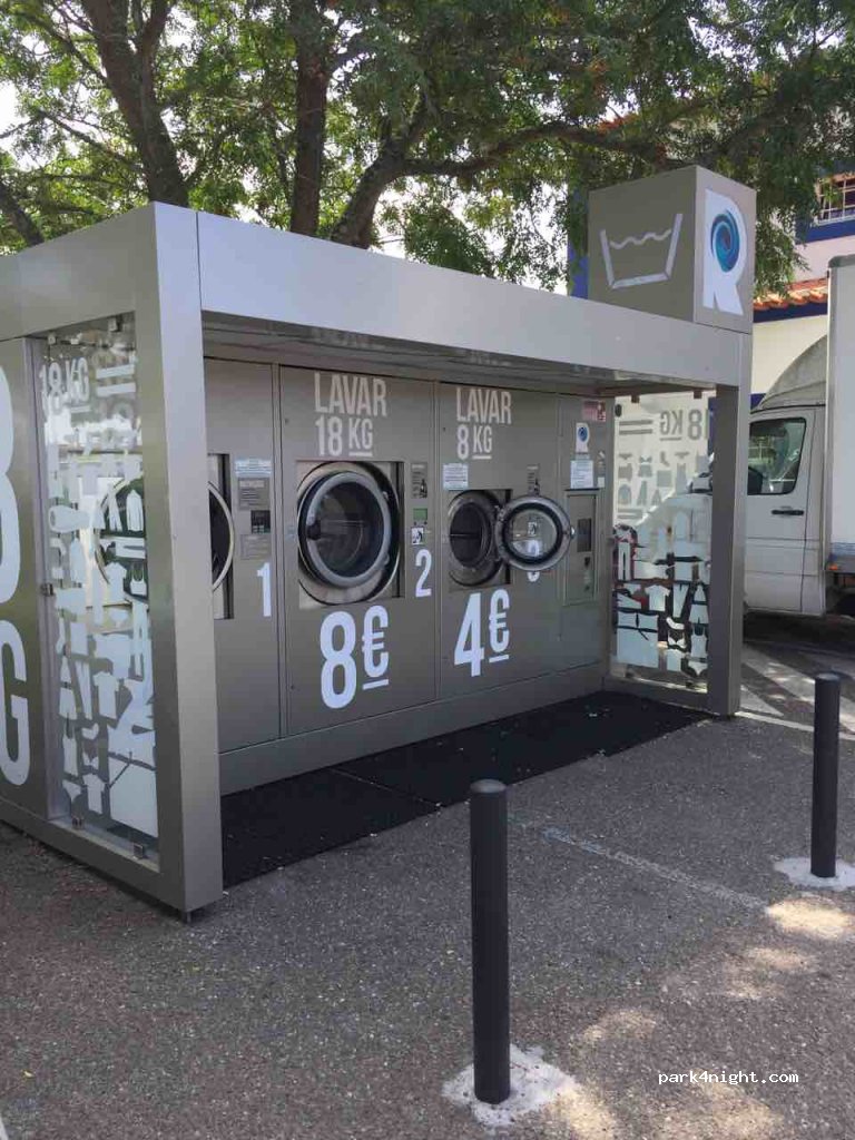Estação de Serviço Intermarché — foto
