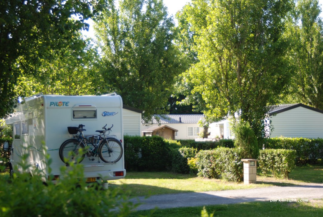 Camping Mon Calme — foto