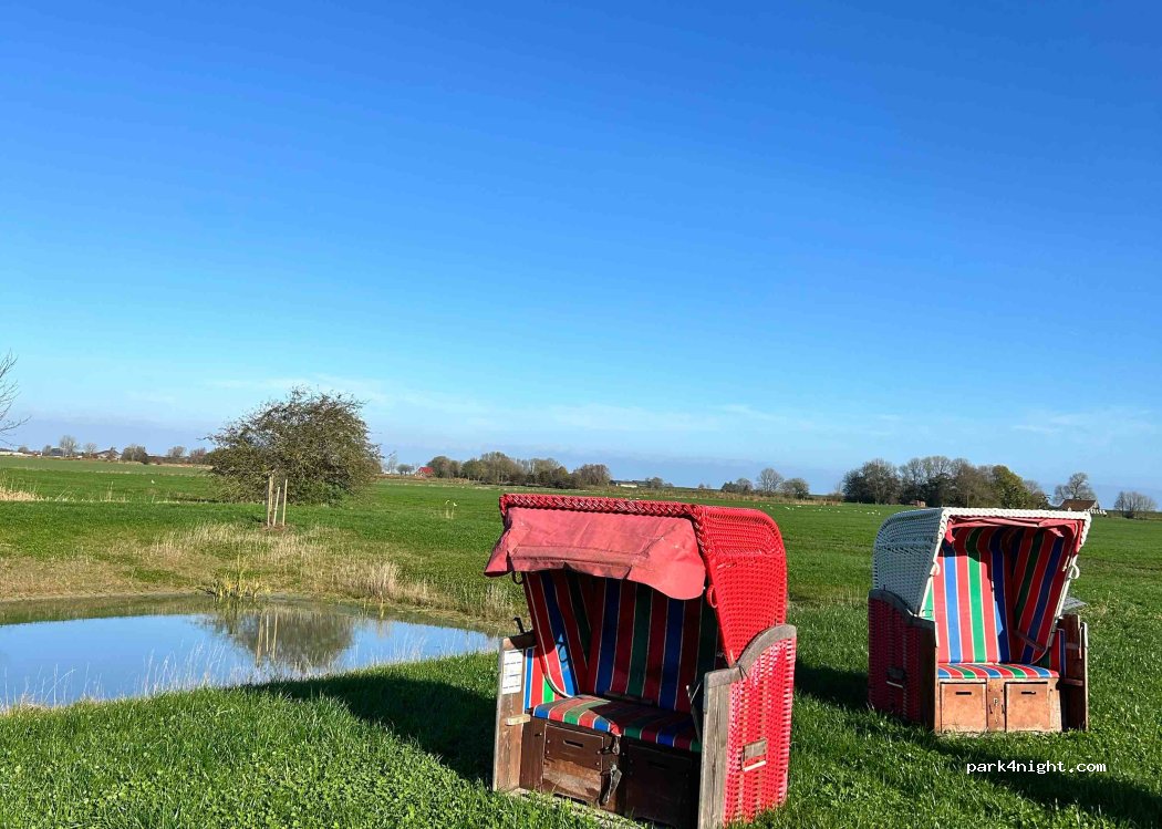 Wohnmobilstellplatz - Nordsee Park Hooksiel — foto 4
