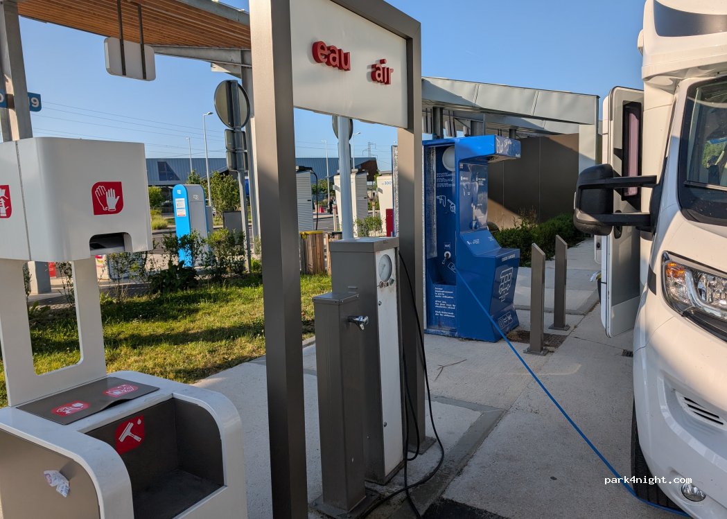 (91640) Briis-sous-Forges - A10 — foto 3