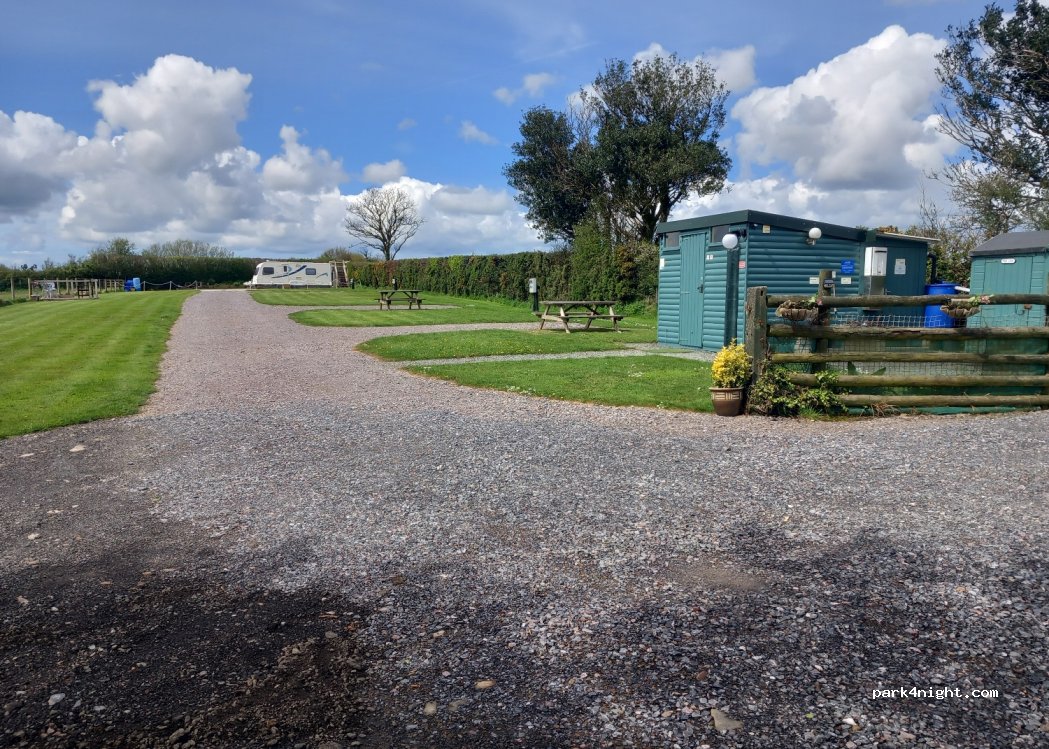 Stroxworthy Farm Campsite — foto