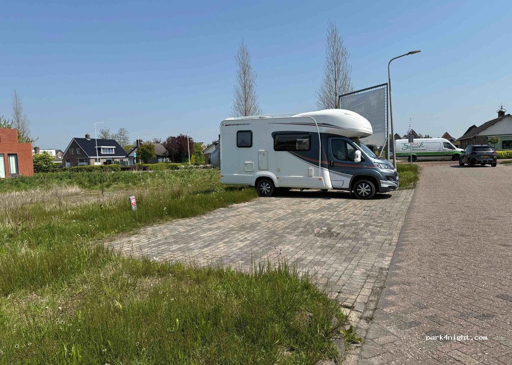 (9101 AB) Dokkum - 36 Hantumerweg — foto