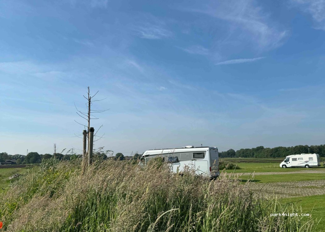 Camperplaats 't Hooge Laar — foto