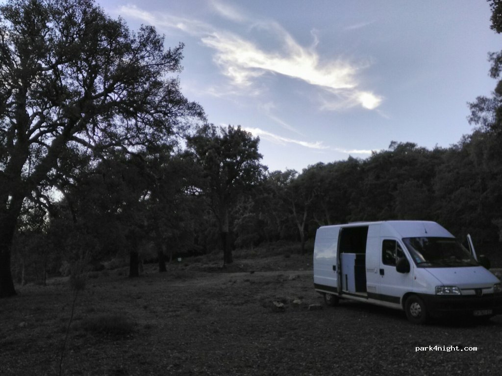 (29380) Cortes de la Frontera - Unnamed Road — foto 2