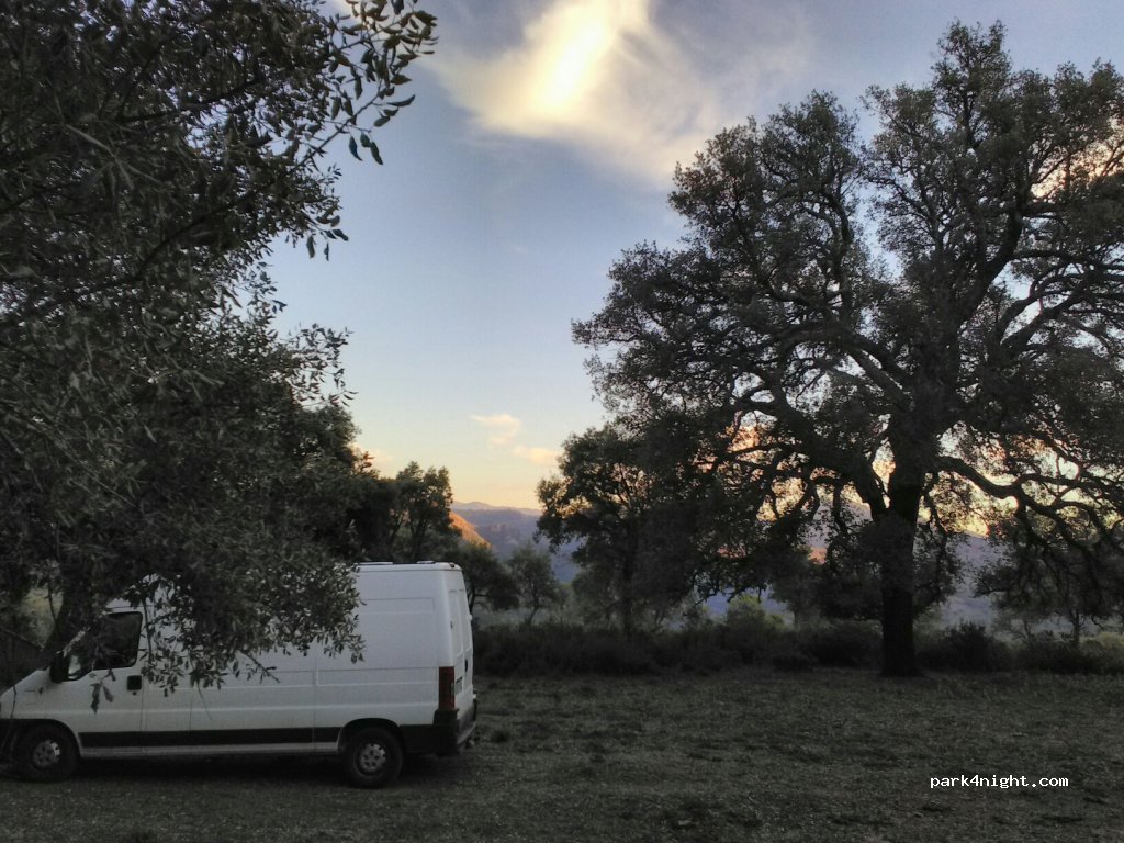 (29380) Cortes de la Frontera - Unnamed Road — foto 3