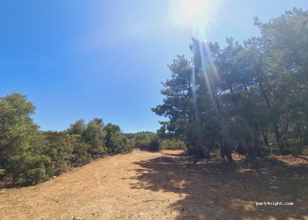(722 00) Ierapetra - Unnamed Road — foto