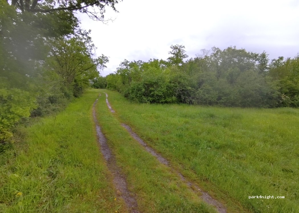 (86300) Chauvigny - Rue du Moulin Milon — foto