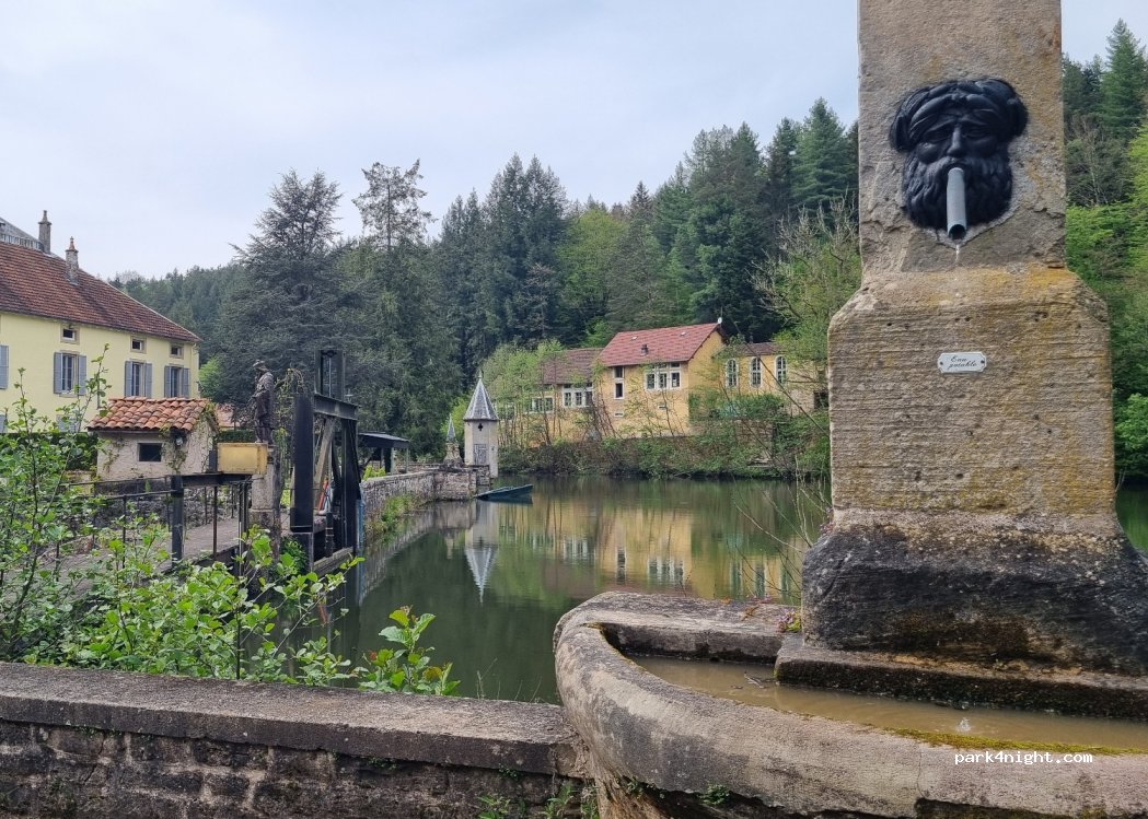 (88410) Claudon - 4 Route de Forge Neuve — foto