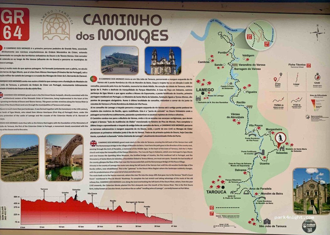 (3610) Salzedas - 1 Praça António Pereira de Sousa — foto 3
