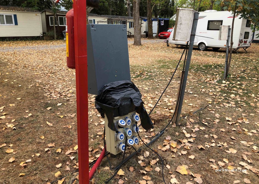 Camping Victoria (Jaca) — foto