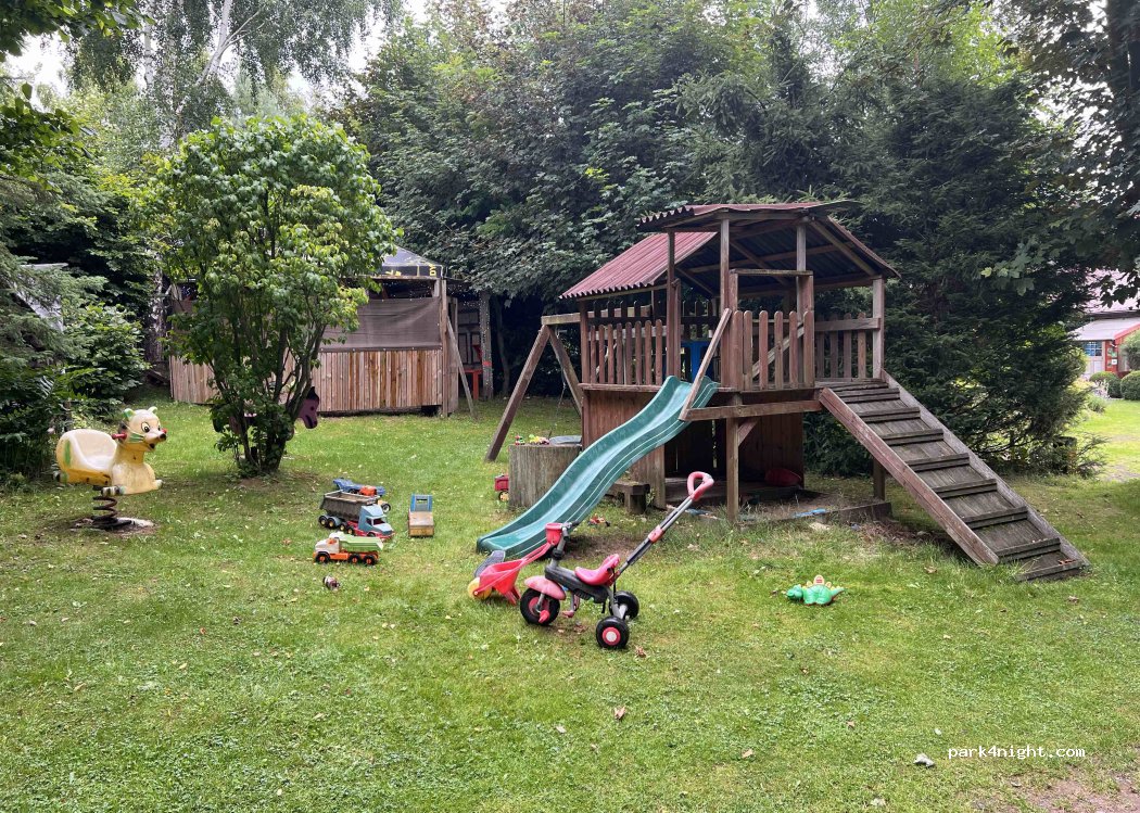 Kemping i pokoje gościnne Kacperkowo — foto 5