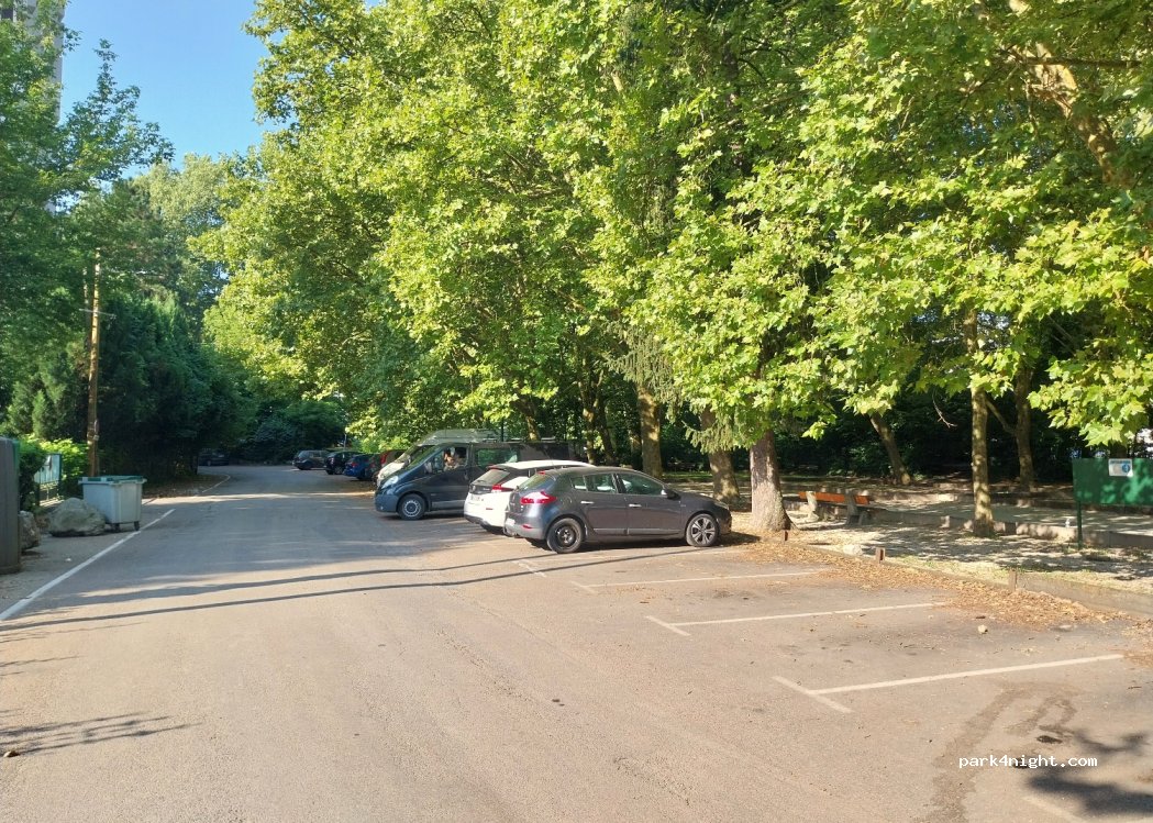 (38000) Grenoble - 41 Avenue Maréchal Randon — foto 3