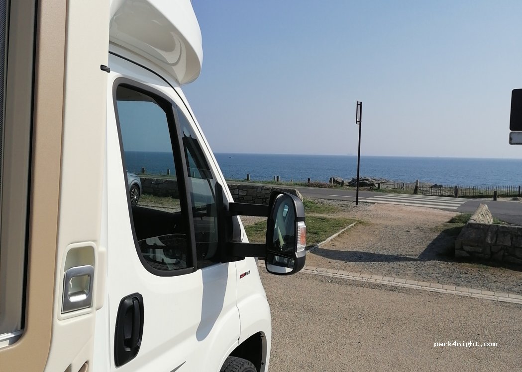 Aire de camping-car Le Croisic — foto 2