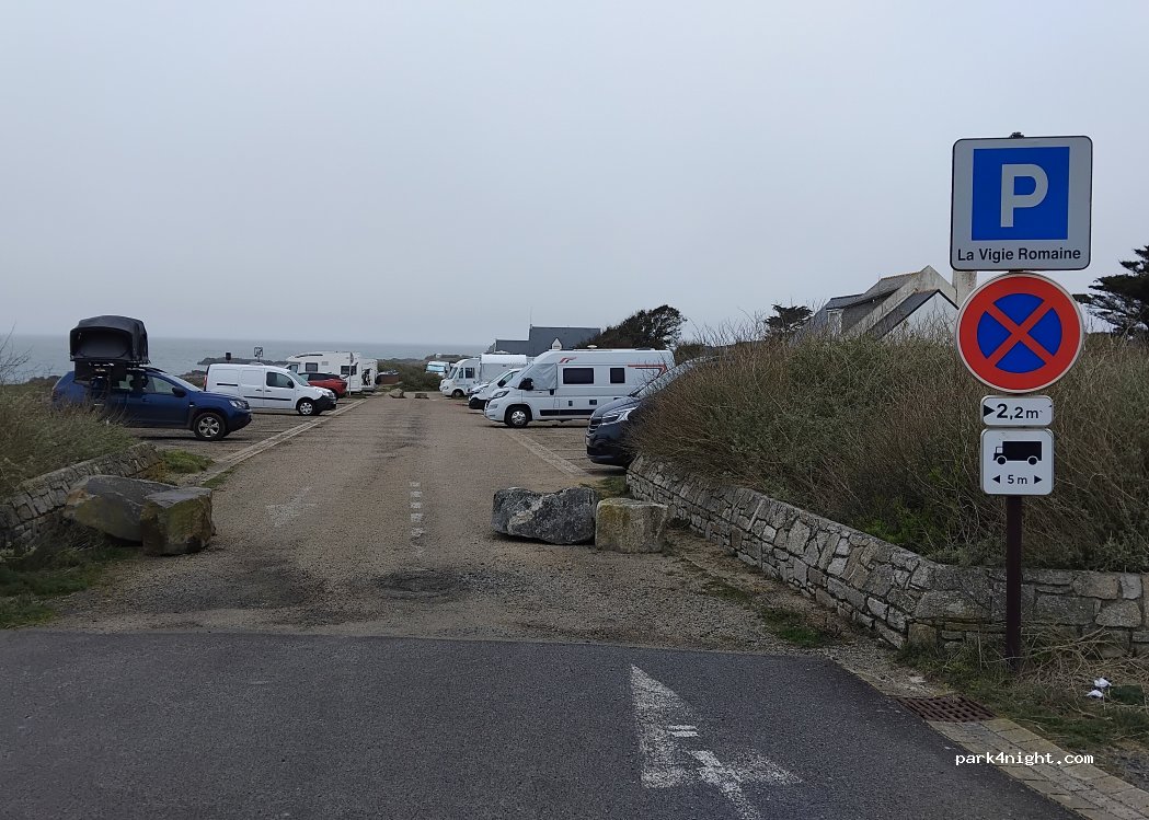 Aire de camping-car Le Croisic — foto 4