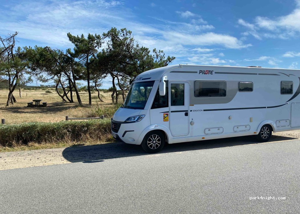 (85470) Bretignolles-sur-Mer - 50 Rue du Gournail — foto