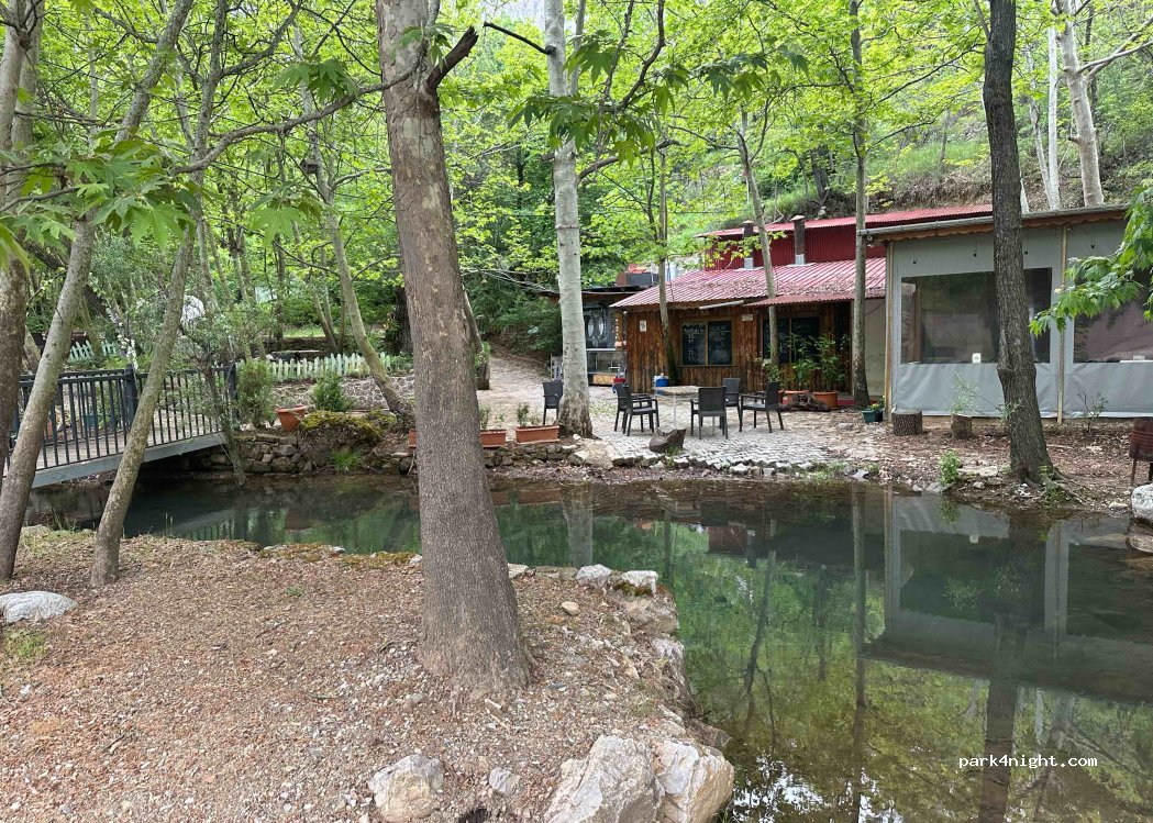 Doğaperest Kafe Restorant ve Kamp alanı — foto