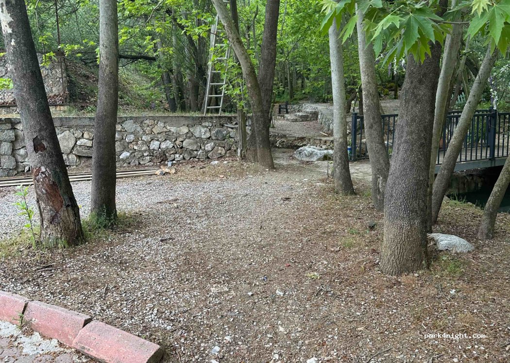 Doğaperest Kafe Restorant ve Kamp alanı — foto 3