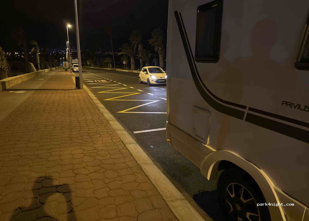 (38612) El Médano - 2 Calle de Lanzarote — foto