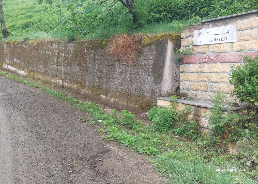 (61830) Of - Korkut Köyü Yolu — foto