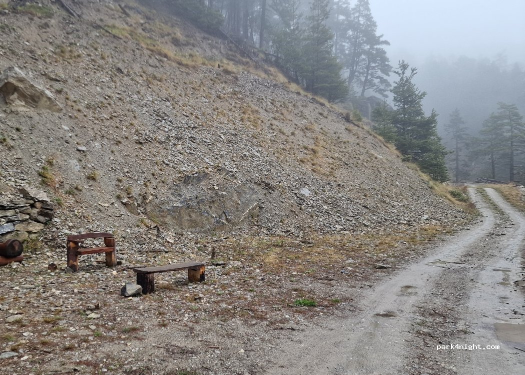 (10056) Oulx - Unnamed Road — foto