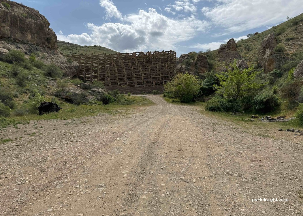 (3604) Areni - Unnamed Road — foto