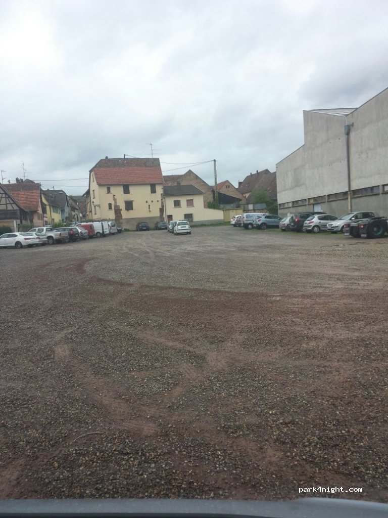 (67560) Rosheim - 17 Rue de l'École — foto