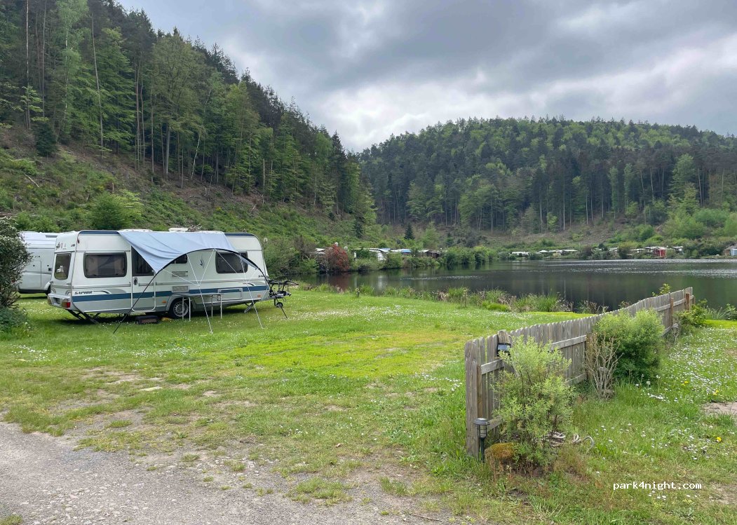 Camping Neudahner Weiher (Fam. Jacobi) — foto